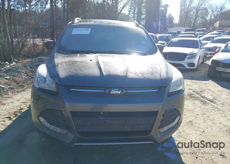 2016 Ford Escape Se from USA, damaged, VIN 1FMCU0GX4GUB81347